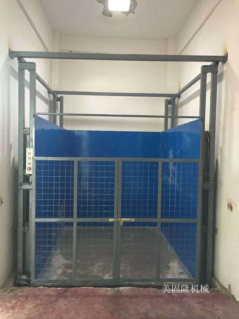 淮北导轨式升降货梯价格