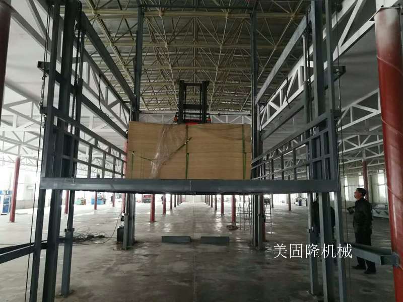 淮北导轨式升降机厂家