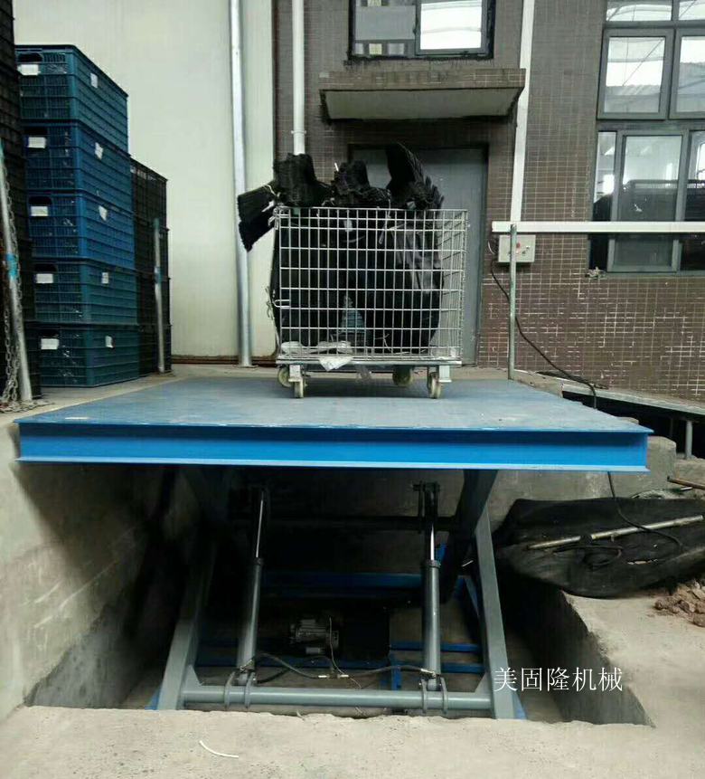 淮北固定式升降货梯厂家