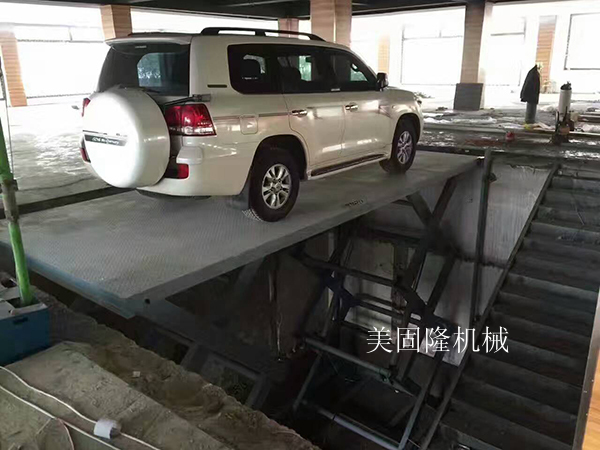 淮北双跨固定式升降货梯价格