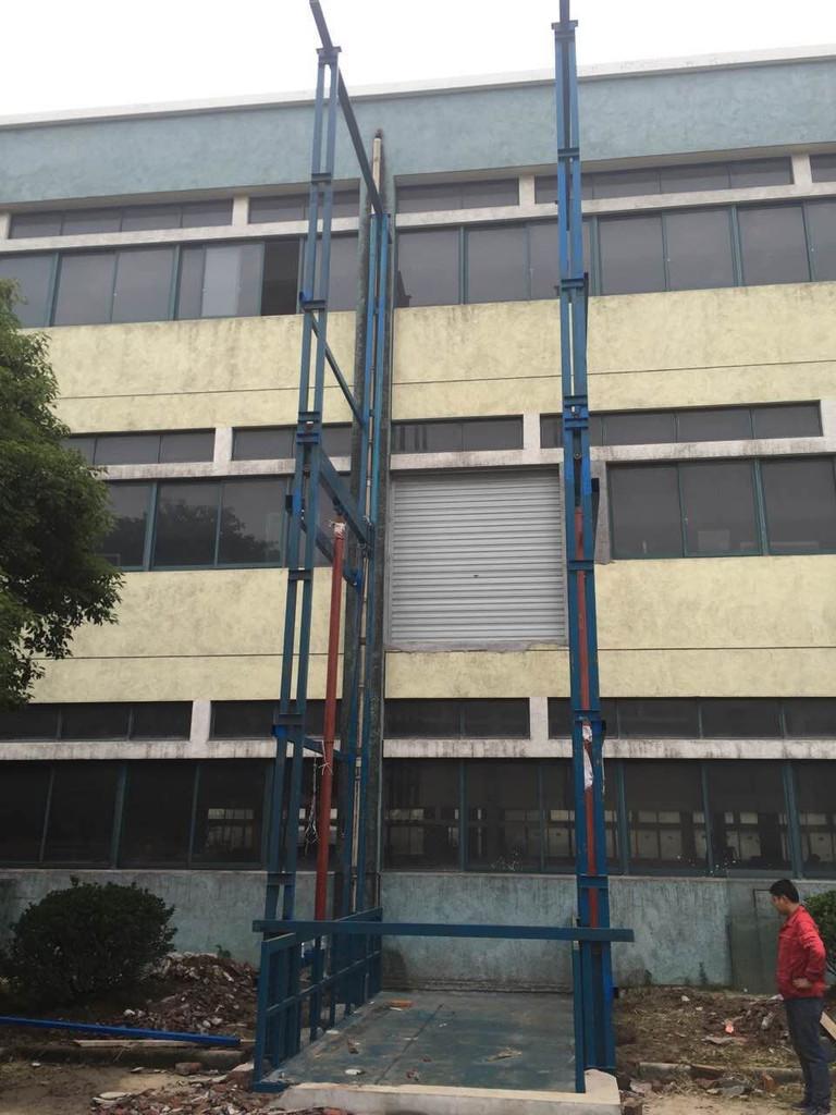 淮北导轨式升降平台价格