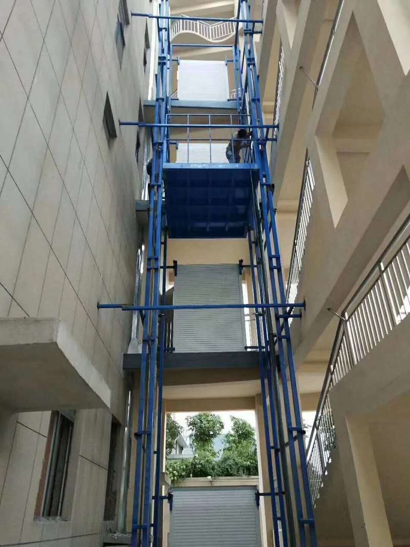 淮北液压升降梯