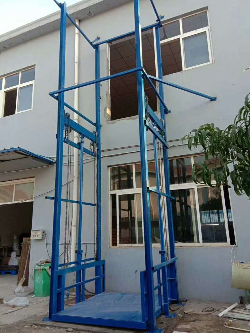 淮北提升机