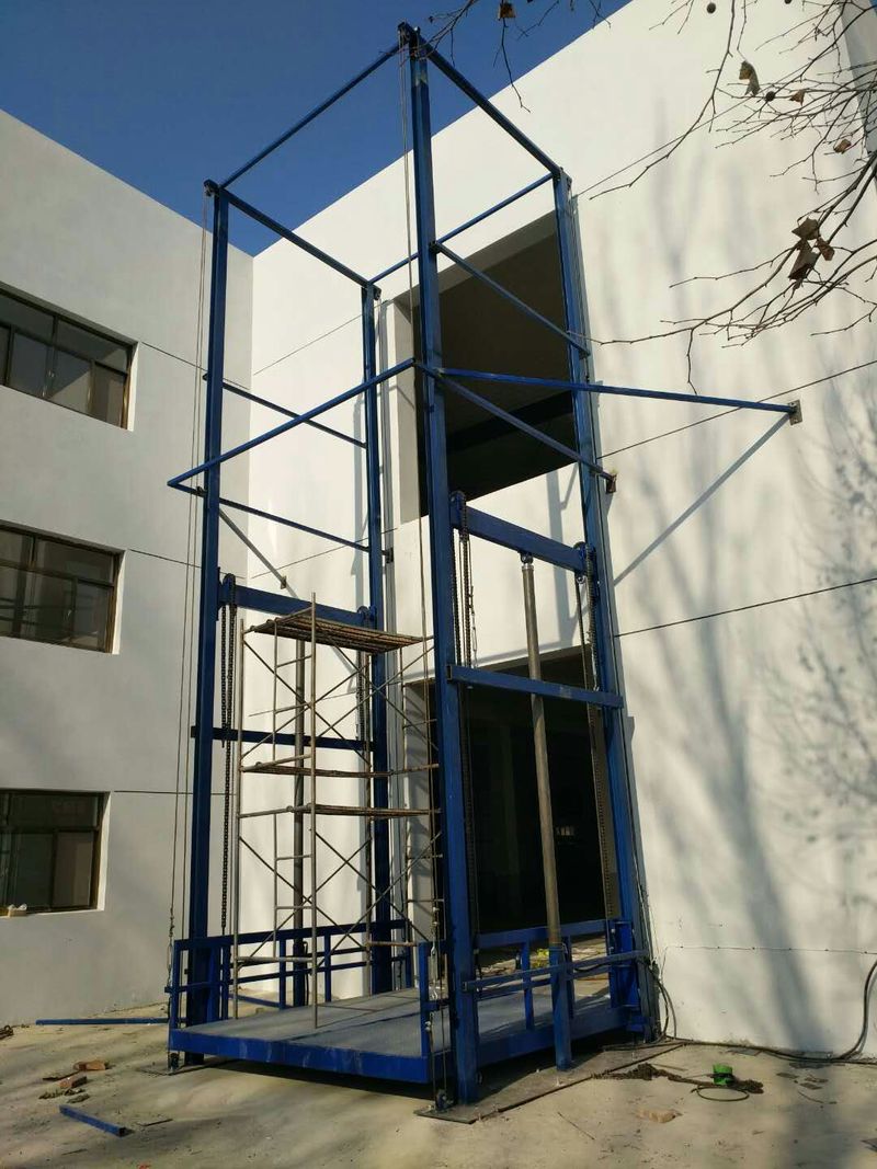 淮北简易升降货梯