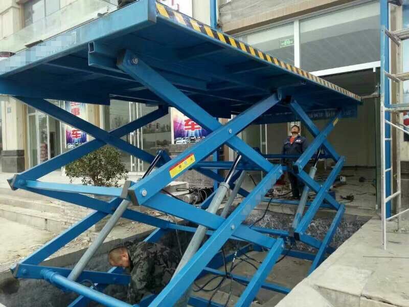 淮北固定式升降平台