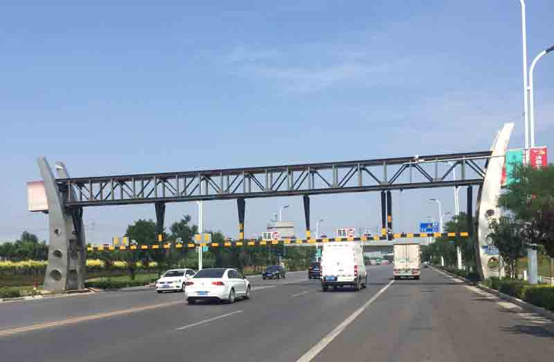 淮北道路限高杆