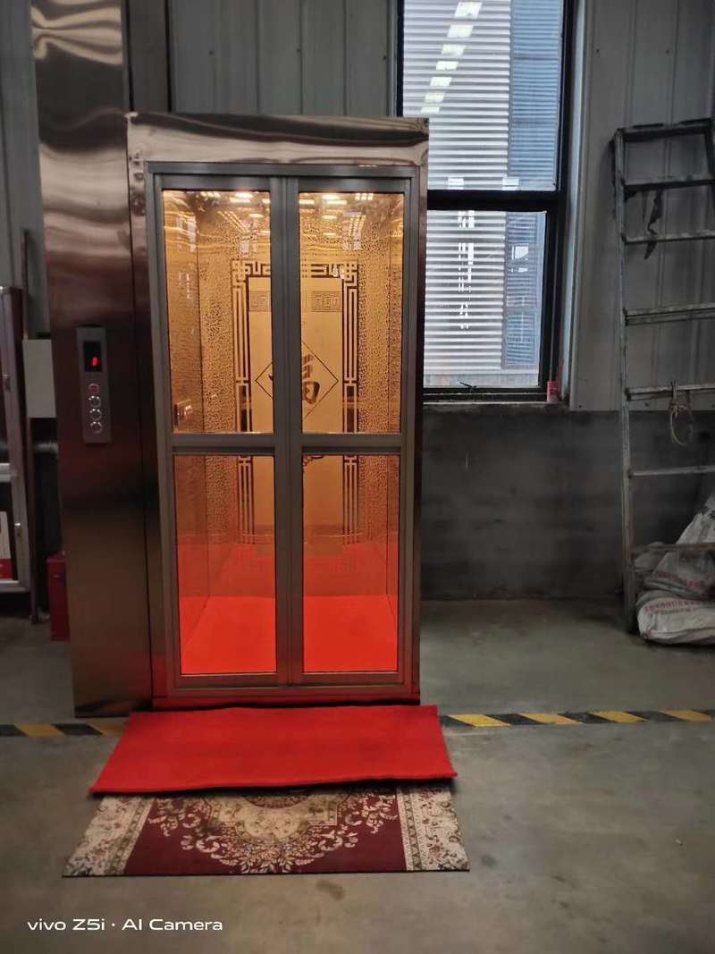淮北小型家用电梯