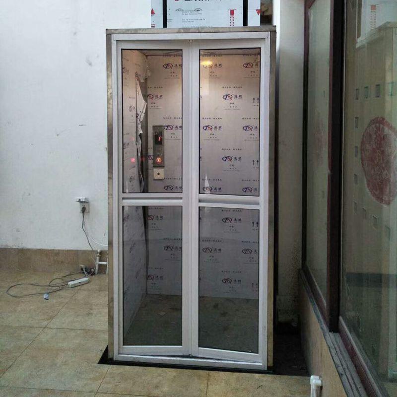 淮北家用简易电梯