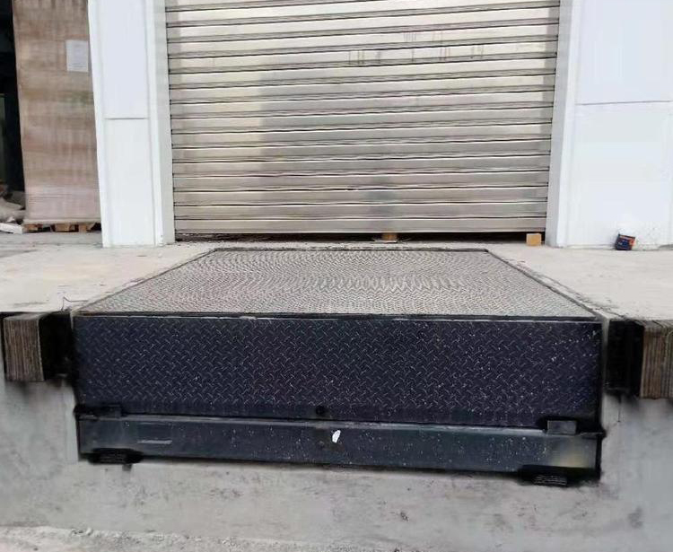 淮北固定式液压装卸平台