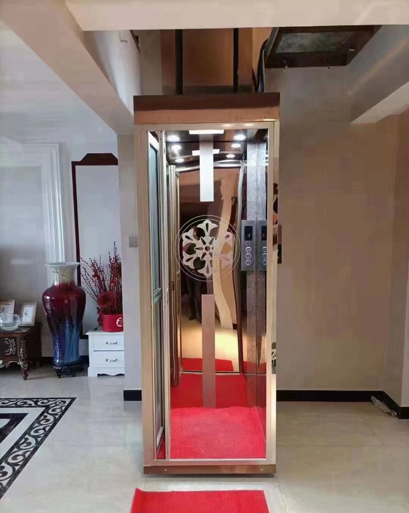 淮北别墅电梯